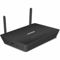 Netgear Business WAC104 Dual Band IEEE 802.11 a/b/g/n/ac 1.14 Gbit/s Wireless Access Point - Indoor - 2.40 GHz, 5 GHz - External - 4 x Network (RJ-45) - Gigabit Ethernet - 8.10 W - Wall Mountable, Desktop