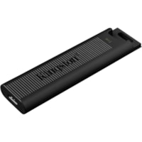 Kingston DataTraveler Max USB 3.2 Gen 2 Flash Drive - 1 TB - USB 3.2 (Gen 2) Type C - 1000 MB/s Read Speed - 900 MB/s Write Speed - 5 Year Warranty