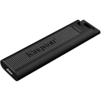 Kingston DataTraveler Max USB 3.2 Gen 2 Flash Drive - 512 GB - USB 3.2 (Gen 2) Type C - 1000 MB/s Read Speed - 900 MB/s Write Speed - 5 Year Warranty