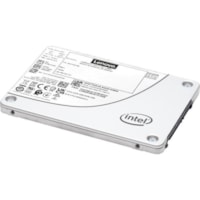 Disque SSD S4520 240 Go - 2.5" Interne - SATA (SATA/600) - Haut volume de lecture Lenovo - Serveur Appareil compatible - 2,5 DWPD - 1024 To TBW - 470 Mo/s Taux de transfer maximale en lecture - Remplaçable à chaud - 256 bits AES Norme de cryptage - 1 Année Garantie