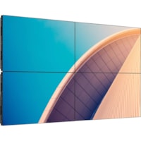 Philips Signage Solutions Video Wall Display - 54.6" (1386.84 mm) LCD - 1920 x 1080 - Direct LED - 700 cd/m² - 1080p - HDMI - DVI - SerialEthernet