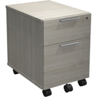 Socle Innovations HDL - x 15.8po x 18.8po x 21.8po - boîte, Dossier Tiroir(s) - 2 Porte(s) - Finition: Bois d'hiver