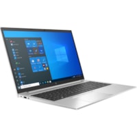 HP EliteBook 855 G8 15.6" Notebook - Full HD - AMD Ryzen 5 PRO 5650U - 16 GB - 256 GB SSD - English Keyboard - AMD Chip - 1920 x 1080 - Windows 10 Pro - AMD Radeon Graphics - In-plane Switching (IPS) Technology - Front Camera/Webcam - 19.50 Hours Battery Run Time - IEEE 802.11ax Wireless LAN Standar