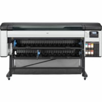 HP Designjet Z6 Inkjet Large Format Printer - 64" Print Width - Color - 6 Color(s) - 2400 x 1200 dpi - Ethernet - Plain Paper, Roll Paper, Glossy Photo Paper, Canvas, Heavyweight Coated Paper, Polypropylene - Floor Standing Supported - TIFF, JPEG, CALS/G4, HP GL/2, HP RTL