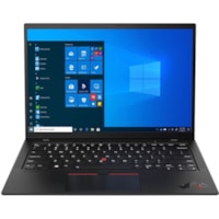 Lenovo ThinkPad X1 Carbon Gen 9 20XW00EQUS 14" Ultrabook - WUXGA - Intel Core i5 11th Gen i5-1135G7 - 16 GB - 256 GB SSD - English Keyboard - Black Paint - Intel Chip - 1920 x 1200 - Windows 11 Pro - Intel Iris Xe Graphics - In-plane Switching (IPS) Technology - Front Camera/Webcam - IEEE 802.11ax W