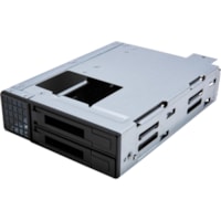 HP Drive Bay Adapter Internal - 2 x Total Bay - 2 x 2.5" Bay