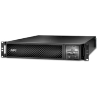 APC by Schneider Electric Smart-UPS SRT 1500VA RM 230V - 2U Rack-mountable - 230 V AC Output - Sine Wave - 12 Receptacle(s) - 12 x Battery/Surge Outlet