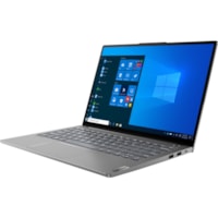 Lenovo ThinkBook 13s G3 ACN 20YA005QUS 13.3" Notebook - WUXGA - AMD Ryzen 5 5600U - 8 GB - 256 GB SSD - English (US) Keyboard - Mineral Gray - AMD Chip - 1920 x 1200 - Windows 11 Pro - AMD Radeon Graphics - In-plane Switching (IPS) Technology - Front Camera/Webcam - 12.30 Hours Battery Run Time - IE