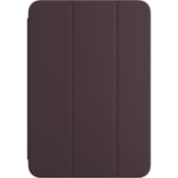 Étui de transport Smart Folio (Folio) Apple iPad mini (6e génération) Tablette - Cerise noire Apple - Polyuréthane Corps