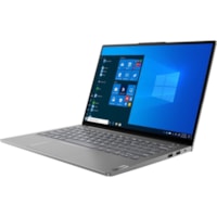 Lenovo ThinkBook 13s G2 ITL 20V900EDCA 13.3" Notebook - Intel Core i5 11th Gen i5-1135G7 - 8 GB - 256 GB SSD - French, English Keyboard - Mineral Gray - Intel Chip - 2560 x 1600 - Windows 11 Pro - Intel Iris Xe Graphics - In-plane Switching (IPS) Technology - Front Camera/Webcam - IEEE 802.11ax Wire