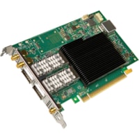 Intel Ethernet Network Adapter E810-XXVDA4T - PCI Express 4.0 x16 - 200 Gbit/s Data Transfer Rate - Intel E810-CAM1 - 4 Port(s) - Optical Fiber, Coaxial - Full Height Bracket Height - 25GBase-CR, 25GBase-SR, 25GBase-LR - SFP28