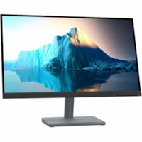 Moniteur LED L27q-35 27 po Classe WQHD - 16:9 - Noir corbeau Lenovo - 27 po Visible - Alignement vertical (VA) - WLED Rétroéclairage - 2560 x 1440 - 16,7 Millions de Couleurs - FreeSync - 350 cd/m² - 4 ms - 75 Hz Fréquence de rafraîchissement - Hauts-Parleurs - HDMI - Displ