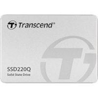 Transcend SSD220Q 2 TB Solid State Drive - 2.5" Internal - SATA (SATA/600) - Desktop PC, Notebook, Gaming Console Device Supported - 0.19 DWPD - 400 TB TBW - 550 MB/s Maximum Read Transfer Rate - 3 Year Warranty