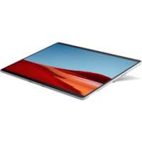 Microsoft Surface Pro X Tablet - 13" - 8 GB - 128 GB SSD - Windows 11 Home - Platinum - SQ1 - 2880 x 1920 - PixelSense Display - 5 Megapixel Front Camera - 15 Hours Maximum Battery Run Time