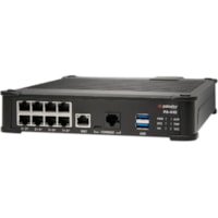 Palo Alto Dispositif de sécurité de réseau PA-440 - 8 Port - 10/100/1000Base-T - Gigabit Ethernet - MD5, AES (192 bits), AES (128 bits), AES (256 bits), 3DES, SHA-384, SHA-1, SHA-256, SHA-512 - 8 x RJ-45 - Bureau