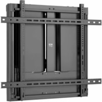 Tripp Lite by Eaton DWM5070HD Wall Mount for TV, Flat Panel Display, Interactive Display, Monitor, HDTV, Whiteboard - Black - Height Adjustable - 1 Display(s) Supported - 50" (1270 mm) to 70" (1778 mm) Screen Support - 132.28 lb (60000 g) Load Capacity - 200 x 200, 200 x 300, 200 x 400, 300 x 200, 3