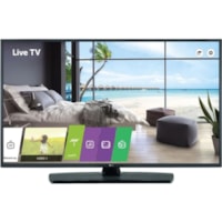 LG UT570H 43UT570H9UA 43" Smart LED-LCD TV - 4K UHDTV - Titan - HDR10 Pro, HLG - LED Backlight - 3840 x 2160 Resolution