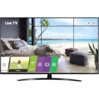 LG UT570H 65UT570H9UB 65" Smart LED-LCD TV - 4K UHDTV - Titan - HDR10 Pro, HLG - LED Backlight - 3840 x 2160 Resolution