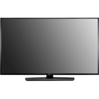 LG Commercial Lite LT340H 43LT340H9UA 43" LCD TV - HDTV - Ceramic Black - Direct LED Backlight - 1366 x 768 Resolution