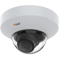 AXIS M4216-V 4 Megapixel Network Camera - Color - Dome  - H.265 (MPEG-H Part 2/HEVC), H.264 (MPEG-4 Part 10/AVC), H.264M, H.264H, H.265M, H.265H, MJPEG - 2304 x 1728 - 3 mm- 6 mm Varifocal Lens - 2x Optical - 60 fps - RGB CMOS - HDMI - Wall Mount, Ceiling Mount, Recessed Mount, Gang Plate, Lighting 