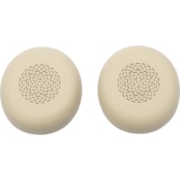 Jabra Evolve2 75 Ear Cushion - Black - 1 Pair - Beige