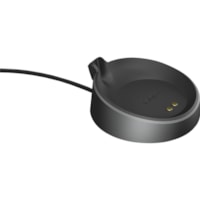 Socle Filaire pour Casque Bluetooth Jabra - Filaire - Casque Bluetooth - USB Type A - Noir