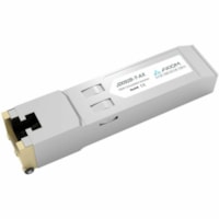 SFP+ Axiom - Pour Réseau fibre optique, Réseau de donnéesFibre Optique10 Gigabit Ethernet - 10GBase-T