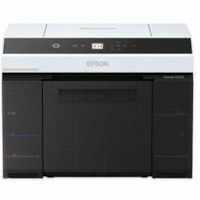 Epson SureLab D1070 Dye Sublimation Printer - Color - Photo Print - Desktop - 1.4" (36.58 mm) Display - 8 Second Photo - 1440 x 720 dpi - Fast Ethernet - Wireless LAN - USB