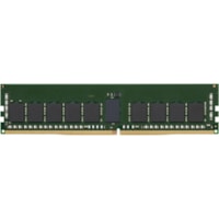 Kingston Server Premier 16GB DDR4 SDRAM Memory Module - For Server, Motherboard, Workstation - 16 GB - DDR4-2933/PC4-23466 DDR4 SDRAM - 2933 MHz Single-rank Memory - CL21 - 1.20 V - ECC - Registered - 288-pin - DIMM - Lifetime Warranty