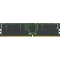 Kingston Server Premier 8GB DDR4 SDRAM Memory Module - 8 GB - DDR4-3200/PC4-25600 DDR4 SDRAM - 3200 MHz Single-rank Memory - CL22 - 1.20 V - ECC - Registered - 288-pin - DIMM - Lifetime Warranty