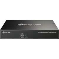 TP-Link Station de surveillance vidéo VIGI NVR1016H - Enregistreur réseau vidéo - HDMI