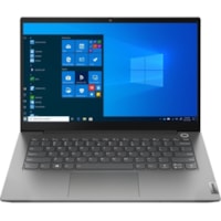 Lenovo ThinkBook 14 G3 ACL 21A200LWUS 14" Notebook - Full HD - AMD Ryzen 5 5500U - 16 GB - 256 GB SSD - English (US) Keyboard - Mineral Gray - AMD Chip - 1920 x 1080 - Windows 11 Pro - AMD Radeon Graphics - In-plane Switching (IPS) Technology - Front Camera/Webcam - 7.50 Hours Battery Run Time - IEE