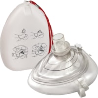 First Aid Central CPR Mask - Filter - 1 Each