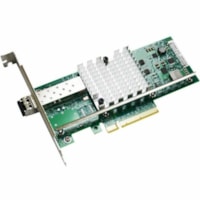 Carte Ethernet gigabitServer - 10GBase-LR - SFP+ - Carte Enfichable BTI - PCI Express x8 - 10 Gbit/s Taux de transfert des données - Intel - 1 Port(s) - Fibre Optique - 10GBase-LR - SFP+ - Carte Enfichable