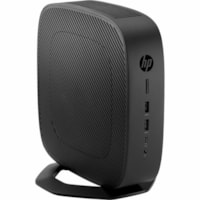 HP t740 Thin Client - AMD Ryzen V1756B Quad-core (4 Core) 3.25 GHz - AMD Chip - 8 GB RAM DDR4 SDRAM - DDR4-3200/PC4-25600 - 64 GB Flash - AMD Radeon Vega 8 Graphics - Gigabit Ethernet - DisplayPort - Network (RJ-45) - 7 Total USB Port(s) - 2 USB 2.0 Port(s) - USB Type-C - 90 W