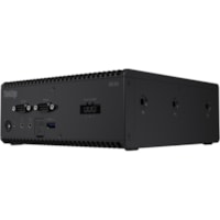 Lenovo ThinkEdge SE50 11RJ003SUS - Intel Core i7 8th Gen i7-8665UE 1.60 GHz - 32 GB RAM DDR4 SDRAM 32 GB - 1 TB SSD - Windows 10 IoT Enterprise - Windows - Intel UHD Graphics 620 - 4 x USB Ports - Black