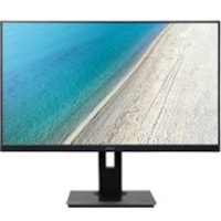 Moniteur LCD B227Q A 22 po Classe Full HD - 16:9 - Noir Acer - 21,5 po Visible - Alignement vertical (VA) - LED Rétroéclairage - 1920 x 1080 - 16,7 Millions de Couleurs - 250 cd/m² - 4 ms - 75 Hz Fréquence de rafraîchissement - Hauts-Parleurs - HDMI - VGA