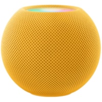 Haut parleur intelligent HomePod mini Bluetooth - Siri Pris en charge - Jaune Apple - Réseau sans-fil