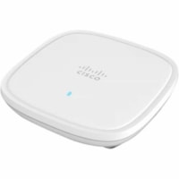 Point d'accès sans fil Catalyst 9105AXI Bi bande 802.11ax 1,48 Gbit/s - Intérieur Cisco - 2,40 GHz, 5 GHz - Interne - Technologie MIMO - 1 x Réseau (RJ-45) - Gigabit Ethernet - Bluetooth 5