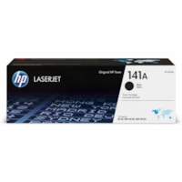 HP - Cartouche toner 141A D'origine Laser - Noir - 1 chaque - Laser