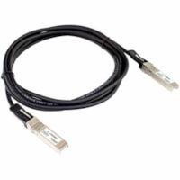 Câble réseau 6.6 pi Twinaxial Axiom - 6.6 pi Twinaxial Câble réseau pour Périphérique réseau - 25 Gbit/s