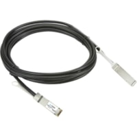 Axiom 40GBASE-CR4 QSFP+ Passive DAC Cable Amphenol Compatible 5m - 16.4 ft Amphenol Network Cable for Network Device - 40 Gbit/s