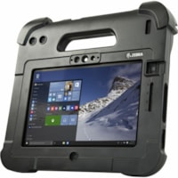 Zebra XSLATE L10ax Rugged Tablet - 10.1" WUXGA - vPro Technology - 16 GB - 256 GB SSD - Windows 10 Pro 64-bit - Core i5 11th Gen 1.80 GHz - microSDXC Supported - 1920 x 1200 - View Anywhere Display - 2 Megapixel Front Camera - 9.50 Hours Maximum Battery Run Time