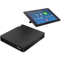 Matériel de vidéoconférence ThinkSmart Core Lenovo - Réseasu (RJ-45) - 1 x Entrée HDMI - 2 x Sortie HDMI - USB - Réseau sans-fil - De table