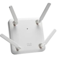 Point d'accès sans fil Aironet 1852E Bi bande IEEE 802.11ac 1,70 Gbit/s - Intérieur Cisco - 2,40 GHz, 5 GHz - Externe - Technologie MIMO - 1 x Réseau (RJ-45) - Gigabit Ethernet