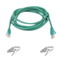 Belkin Cat. 6 UTP Bulk Cable - 304.8m - Green