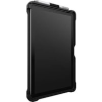 Coque Symmetry Series Studio pour Microsoft Surface Go 2, Surface Go 3 Stylet, Tablette - Cristal noir - Vente au détail OtterBox - Pour Microsoft Surface Go 2, Surface Go 3 Stylet, Tablette - Cristal noir - Résistant aux chocs, Résistant aux coups - Vente au détail