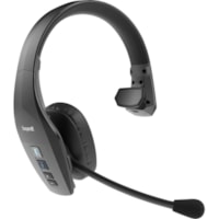 Casque B650-XT Câblé / Sans fil Par dessus l'Oreille Mono Canal BlueParrott - Mono Canal - Mini-phone (3.5mm) - Câblé / Sans fil - Bluetooth - 328.1 pi - 32 Ohm - 20 Hz à 20 kHz - Par dessus l'Oreille - Monaural - Oreillette - Élimination du bruit, Bi Directionnel Micr