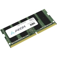 Axiom Module de RAM AX43200ES22B/16G - Pour Notebook - 16 Go - DDR4-3200/PC4-25600 DDR4 SDRAM - 3200 MHz - ECC - 260 broches - SoDIMM