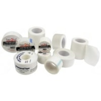 First Aid Central Multipurpose Adhesive Tape - 15 ft (4.6 m) Length x 1" (25.4 mm) Width - Cloth
